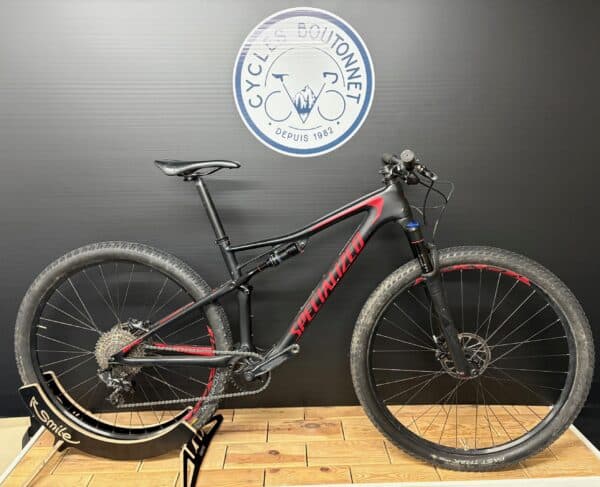 VTT Spécialized EPIC FSR carbone 2018 Taille M 29 pouces