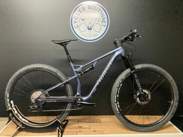 VTT WILIER TRIESTINA URTA MAX SL Taille M neuf