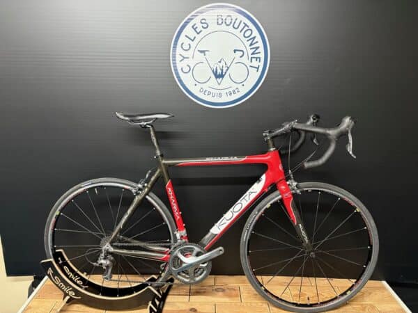 Vélo route KUOTA Kharma carbone Taille L