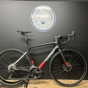 Vélo route carbone WILIER Garda Taille M 2024 shimano 105 disques TEST