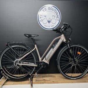 VTC électrique NAKAMURA E-FIT 150 taille M 360w 4304 kms