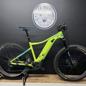 VTT électrique GIANT DIRT_E+2 PRO taille M 500w