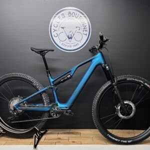 VTT CUBE AMS Hybrid ONE44 C:68X SLX 400X TAILLE M