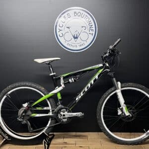 VTT tout suspendu Scott Spark 60 TailleM