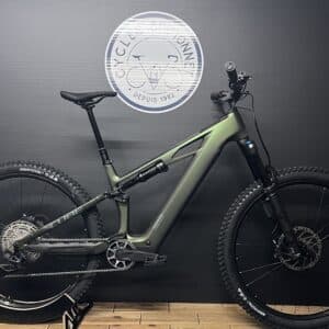 VTT CUBE Tout Suspendu Stéréo ONE44 HPC SLX EVO   Taille L