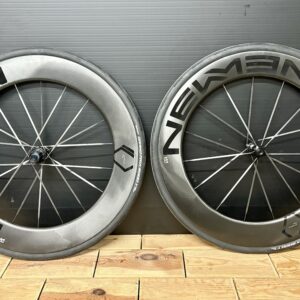 Paire de roues Disques NEWMEN Streem Vonoa TT80 NEUVE