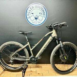 VTT électrique MEGAMO Kinetic 2022 418w Taille S