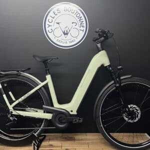 Vélo Electrique CUBE Kathmandu Hybrid one 800w