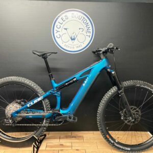 VTT électrique CUBE Stéréo Hybrid ONE44 SLX NEUF 2025 Taille M