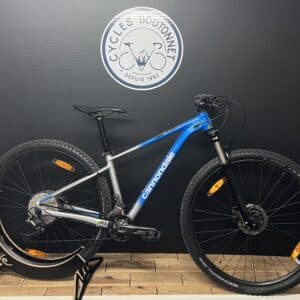 VTT CANNONDALE Trail SL4 taille S