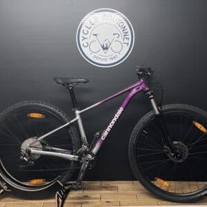VTT CANNONDALE Trail 4 taille S