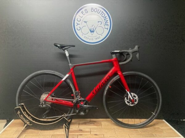 Vélo route électrique WILIER Filante hybrid taille M 2025 NEUF