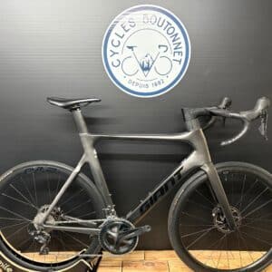 Vélo de route Giant Propel Advanced 2 carbone à disques comme neuf 2021 Taille L
