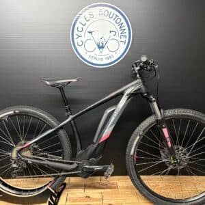 VTT électrique CUBE Access Hybrid 500w Taille S