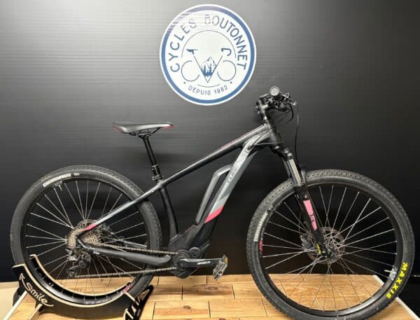 VTT électrique CUBE Access Hybrid 500w Taille S
