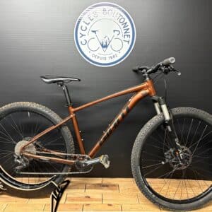 VTT GIANT Talon 1 29pouces Fourche hydraulique Taille M