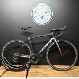 Vélo route carbone GIANT TCR Advanced 2 Taille M comme Neuf