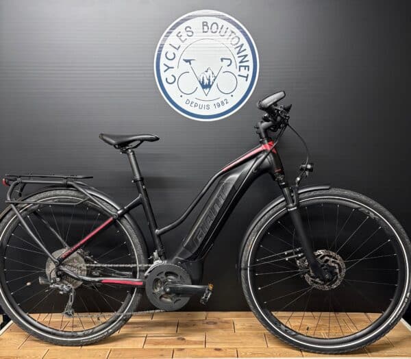 VTC électrique Giant Explore E+2 Taille M 500watts