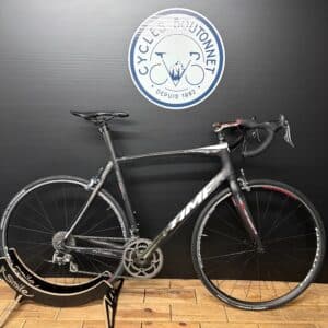 Vélo de route TIME Fluidity S carbone comme neuf Taille M avec roues Campagnolo Neutron