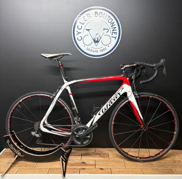 Vélo de route WILIER Cento 1 Shim Dura Ace DI2 Taille  XL