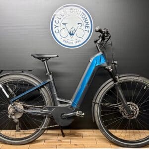 VTC électrique cadre BAS Bergamont E-Ville Edition Taille S 2744kms