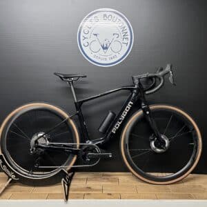 Vélo De Route Electrique POLYGON STRATTOS E TAILLE M