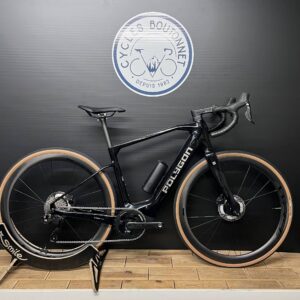 Vélo De Route Electrique POLYGON STRATTOS E TAILLE M