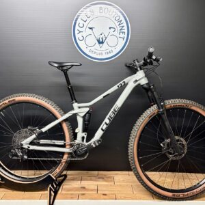 VTT Tout suspendu CUBE Stereo ONE22 Taille S comme neuf