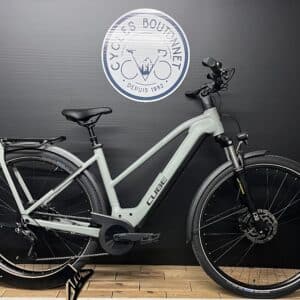 VTC CUBE Kathmandu Hybrid ONE 750 watts Taille S Trapèze