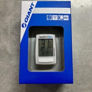 Compteur Axact 9W Sans Fil Giant Blanc