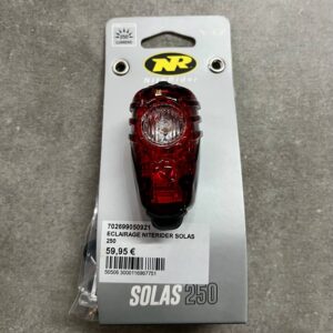 Eclairage Niterider Solas 250