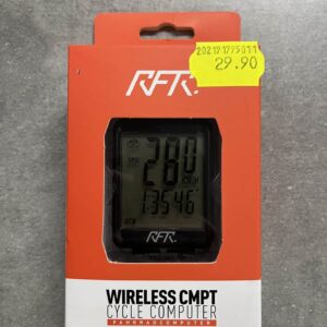 Compteur Vélo Wireless CMPT