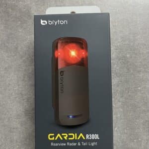 Bryton Radar Gardia R300L