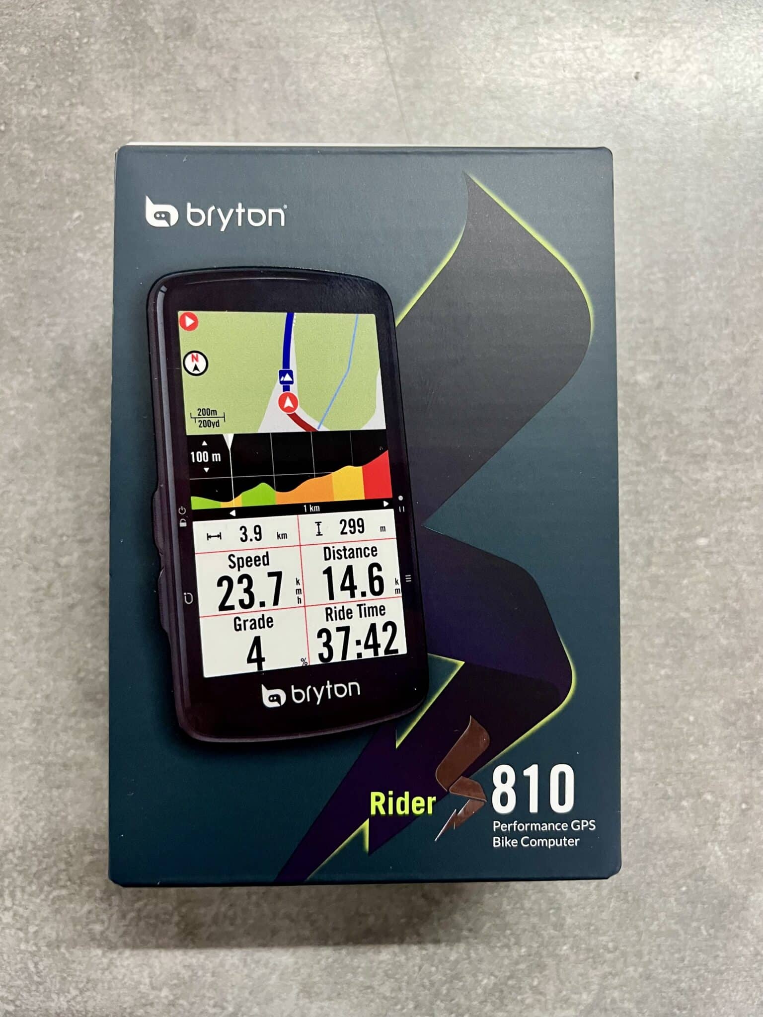 Pellicola Protettiva PET Per Bryton Rider S810/S810E – 3 Pezzi Anti-Graffio HD Trasparente Ultrasottile