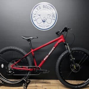 Vtt POLYGON Cascade 3 Taille S