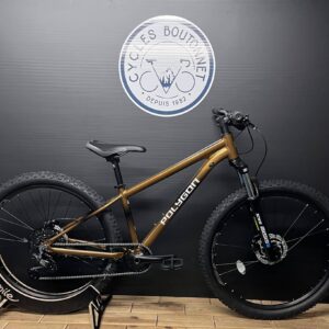 Vtt POLYGON Cascade 5 Taille XS