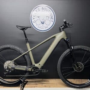 Vtt CUBE Réaction Hybrid Pro Taille XL