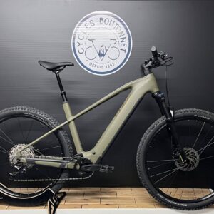 Vtt CUBE Réaction Hybrid Pro Taille XL