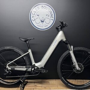 VTC CUBE Réaction Hybrid One Taille S