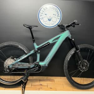 VTT CUBE Stereo Hybrid One 44 Taille L 29″