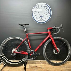 Route Wilier Verticale SLR Ultegra di2 Taille M