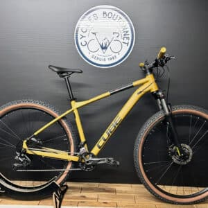VTT CUBE AIM EX 29&Prime; Taille L
