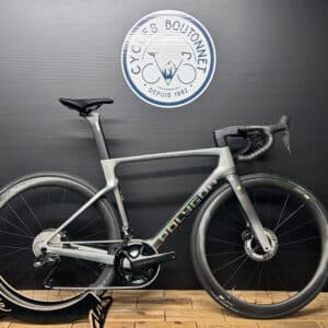 Vélo route Polygon Helios A8 Di2 Taille M