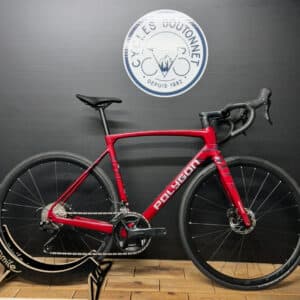 Vélo Route Polygone Strattos S7D Taille L