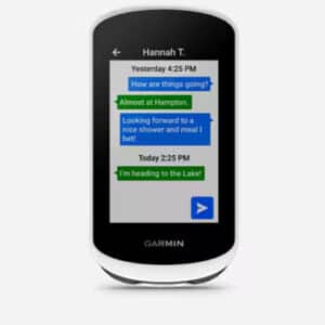 Compteur vélo gps Garmin Edge Explore 2
