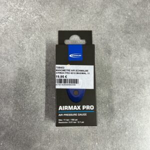 Manometre AIRMAX PRO Schwalbe