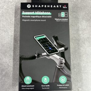 Support téléphone magnetique SHAPEHEART