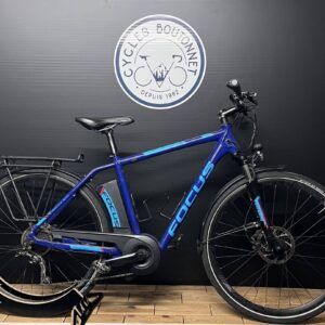 Focus Aventura E Trekking S Taille M