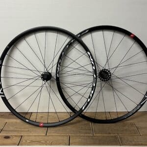 Paire de roues Route Fulcrum Racing 7 Disc aluminium corps Shimano