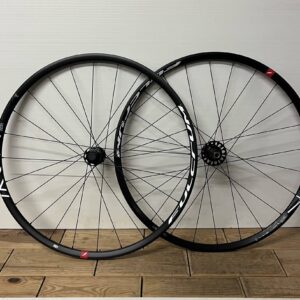Paire de roues Route Fulcrum Racing 7 Disc aluminium corps Shimano